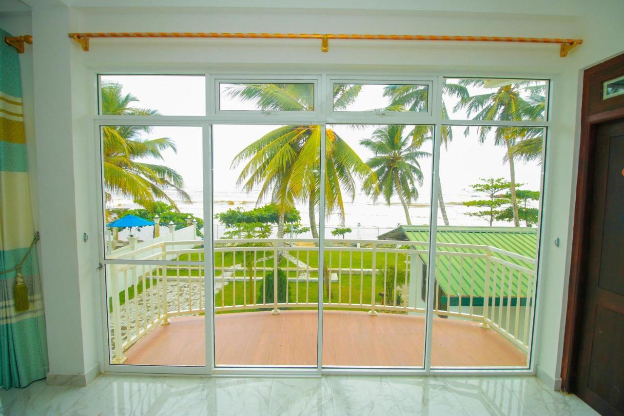 Onaro Beach View Матара Экстерьер фото