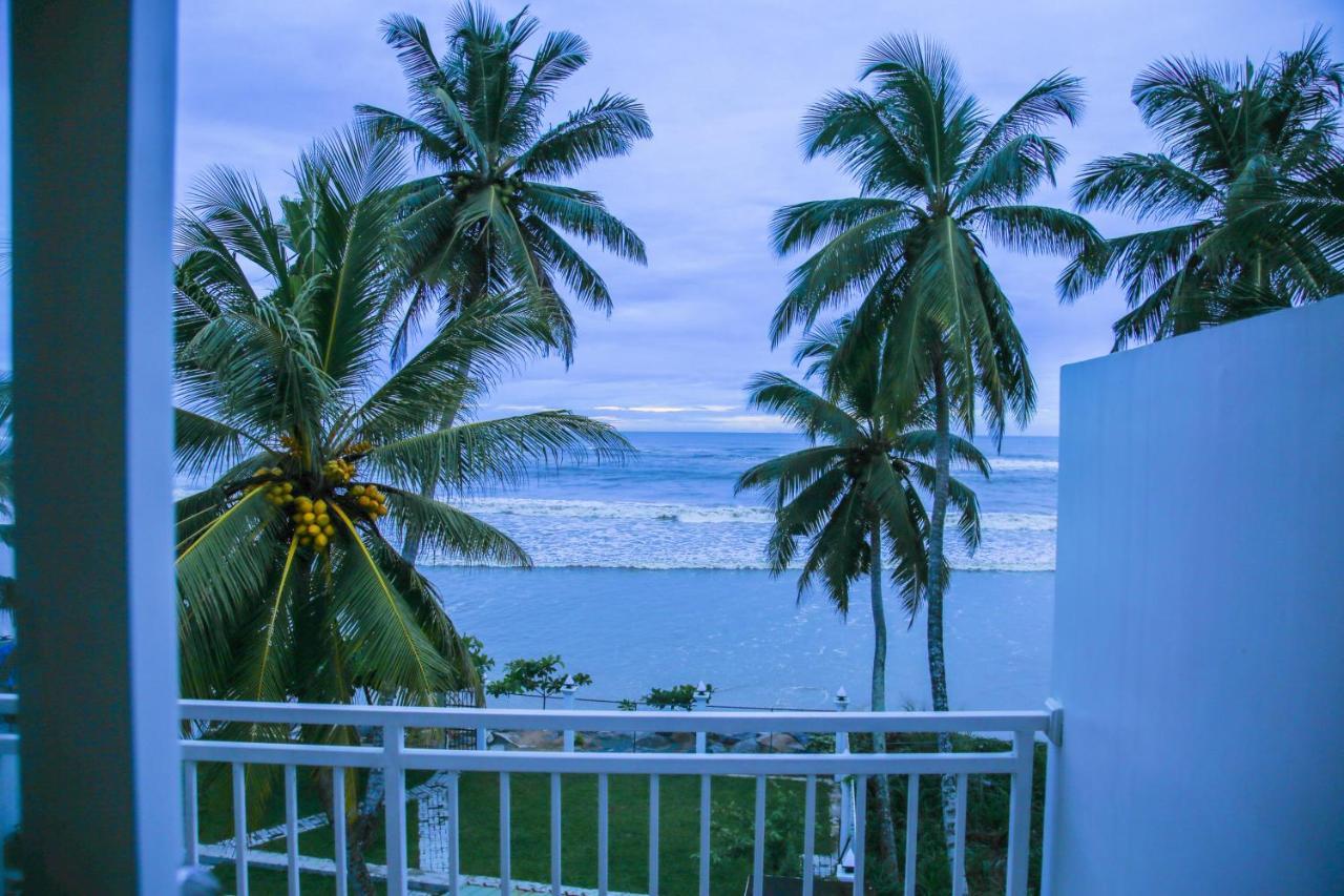 Onaro Beach View Матара Экстерьер фото